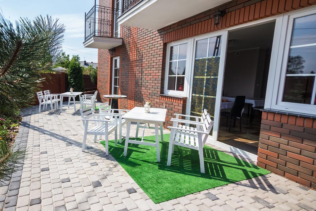 Villa Jeziorki 71 Warschau Exterior foto